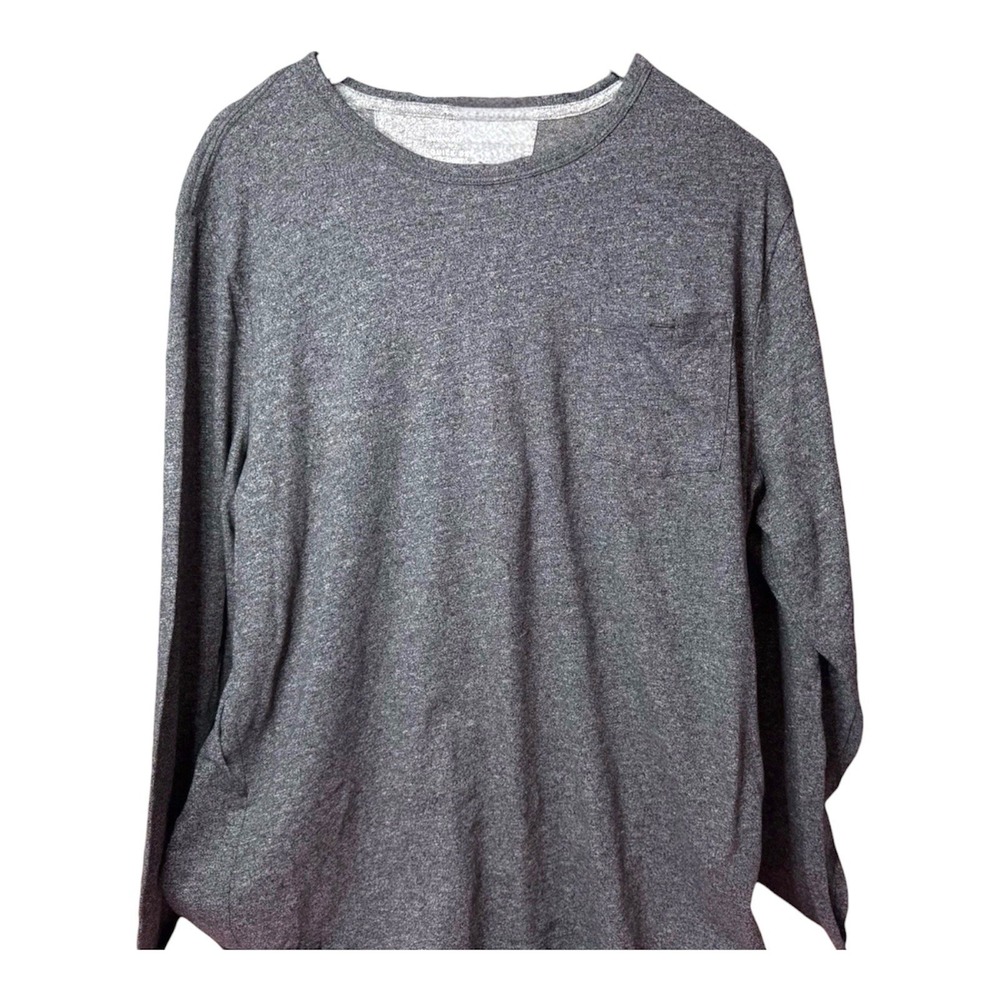Banana Republic Men's Light Weight Sweater Size XL Long Sleeve Quick Dry